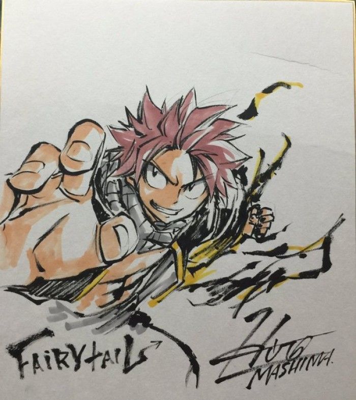 Fairy Tail