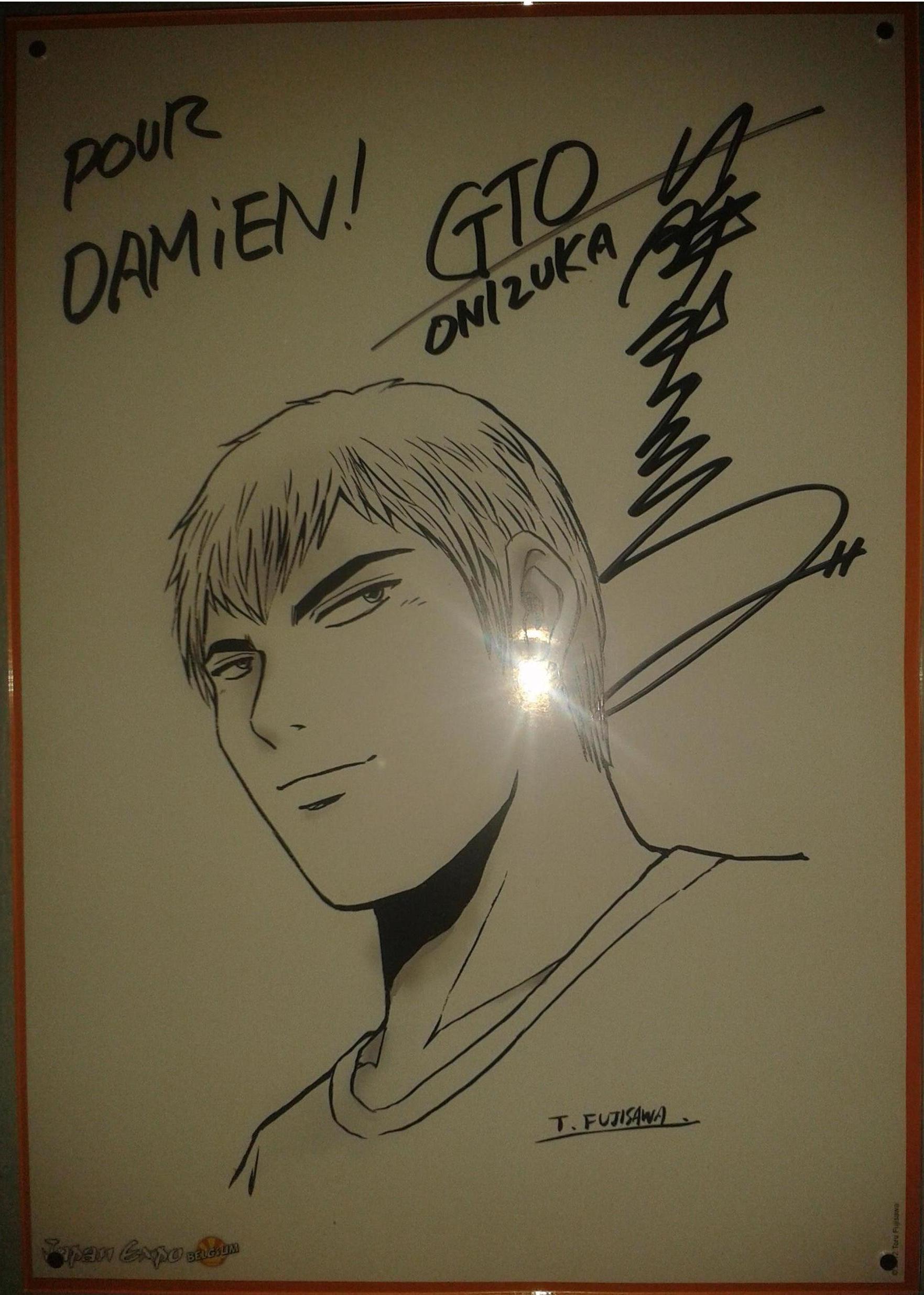 Great Teacher Onizuka