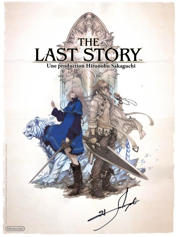 The Last Story