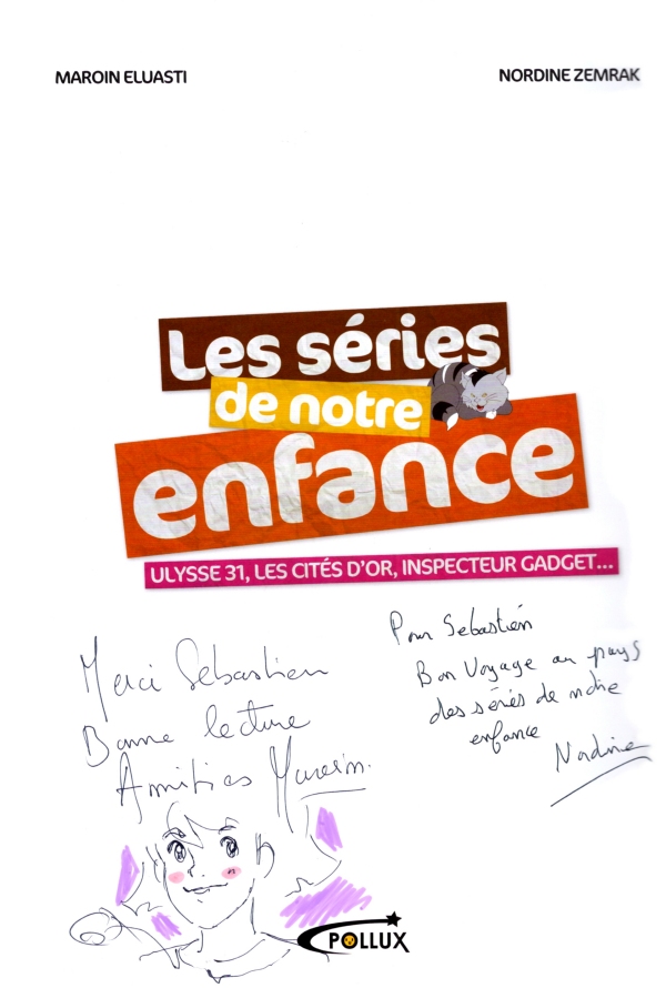 Les séries de notre enfance - Esteban