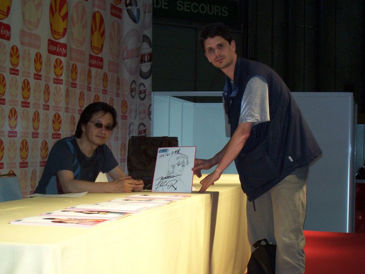 decidace Japan expo