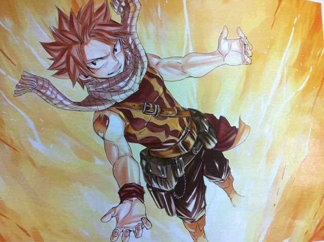 Natsu Dragnir