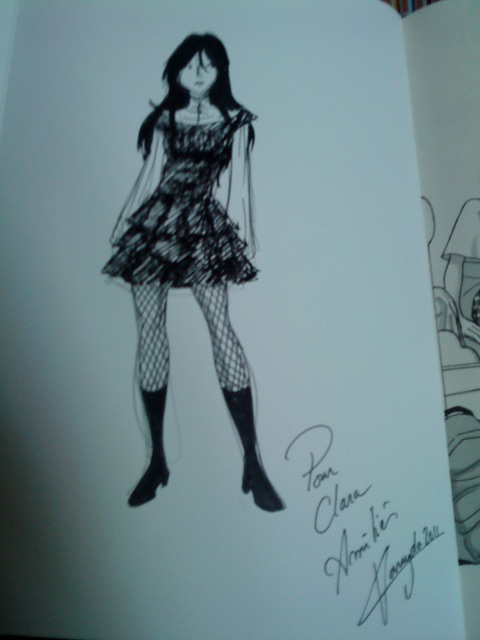 Celle que tome 1