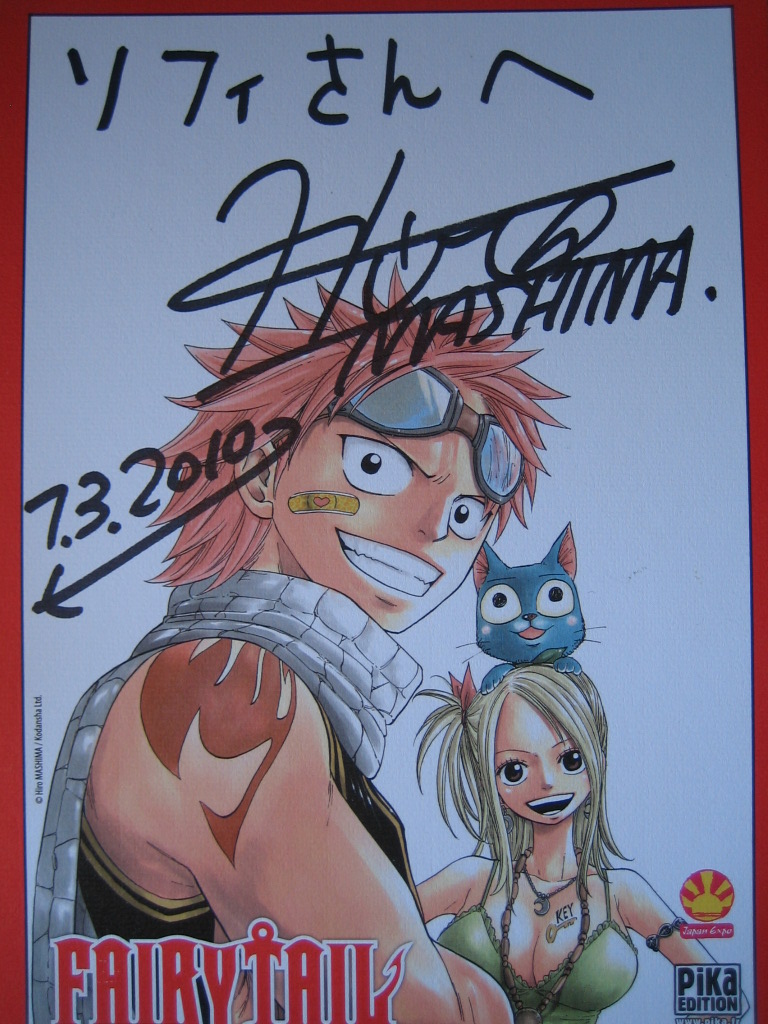 Japan Expo 2010_Hiro Mashima