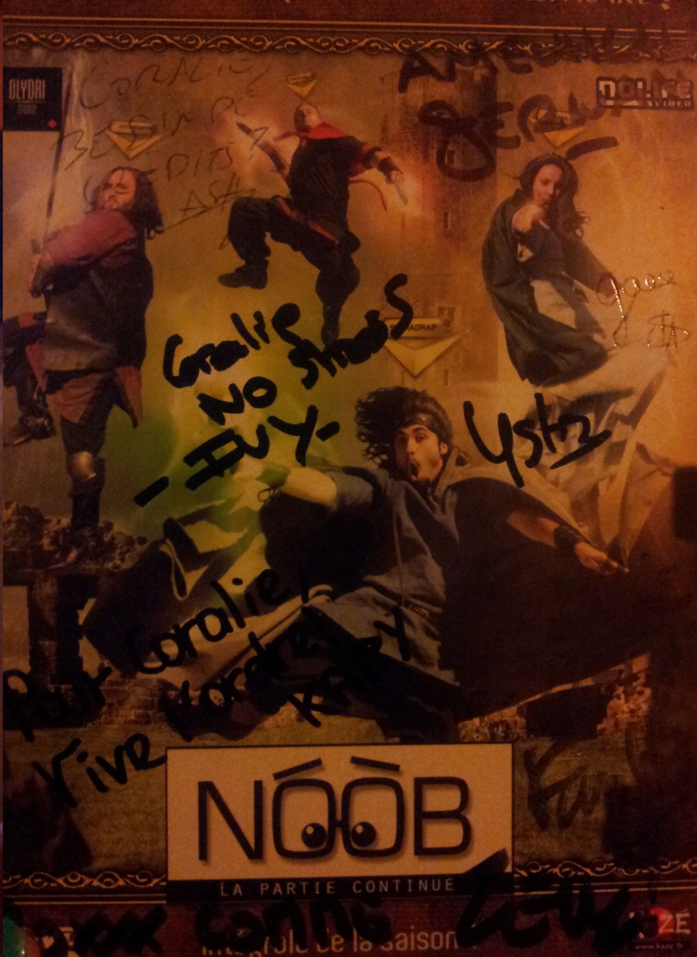 Noob saison 1