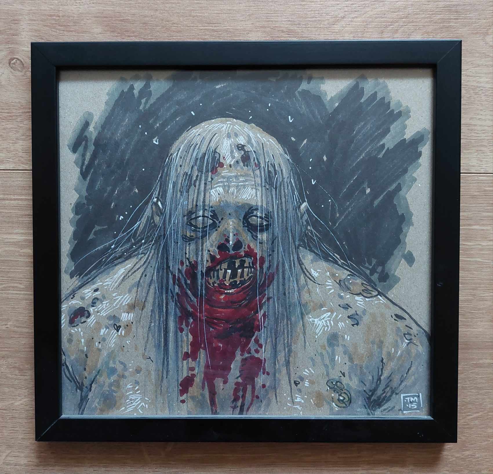 Bloody Walker