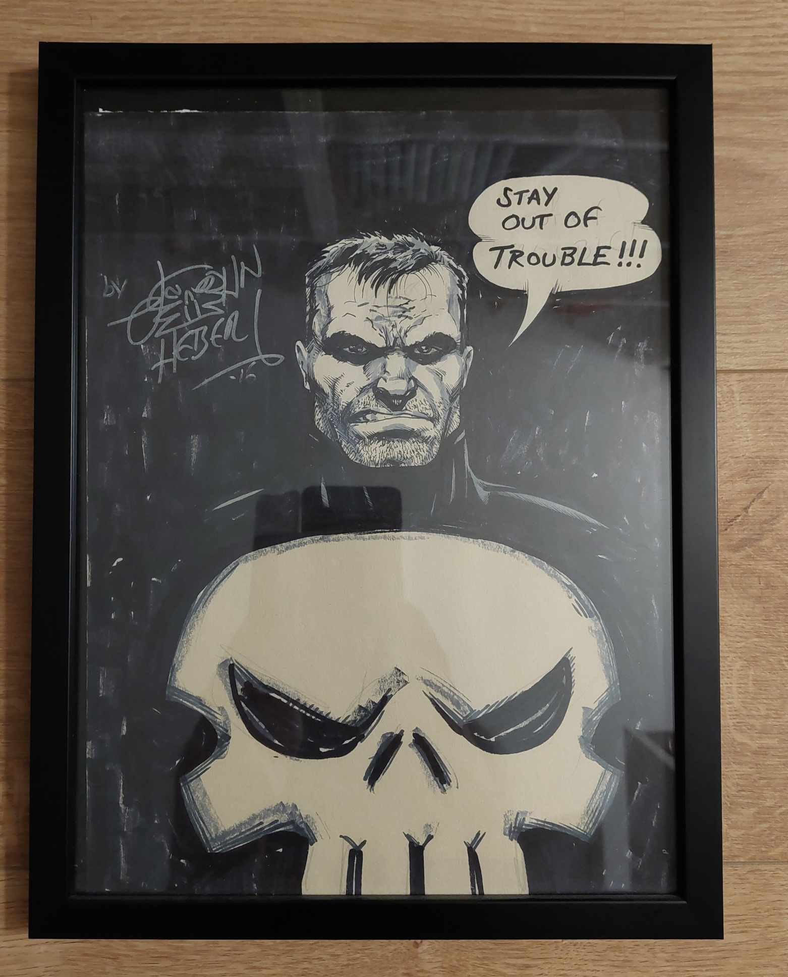 The Punisher