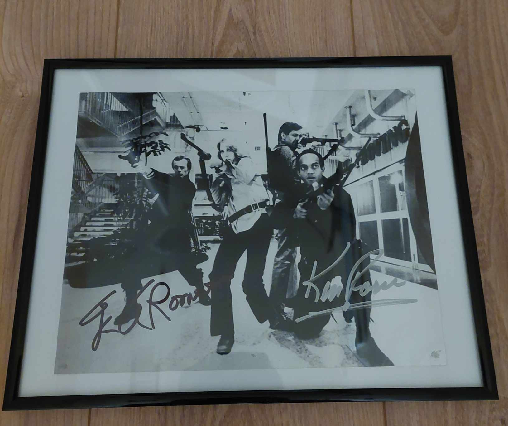 George A. Romero & Ken Foree - Dawn of the Dead