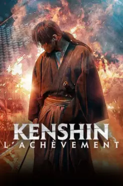 Manga - Manhwa - Kenshin - L'Achèvement