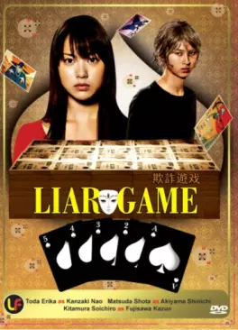 film vod asie - Liar Game - S1