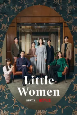 Manga - Manhwa - Little Women