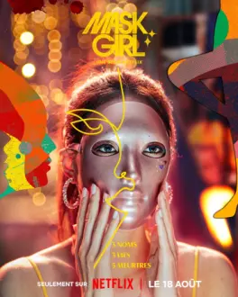 film vod asie - Mask Girl