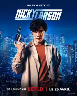 Nicky Larson - Netflix