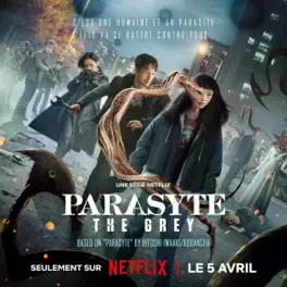 film vod asie - Parasyte: The Grey
