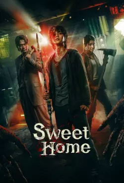 film vod asie - Sweet Home - Saison 1