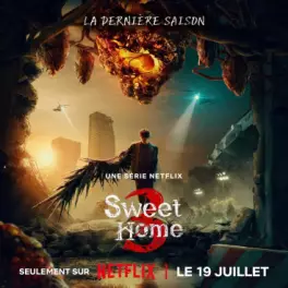 Manga - Manhwa - Sweet Home - Saison 3