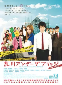 film asie - Arakawa Under the bridge - Film