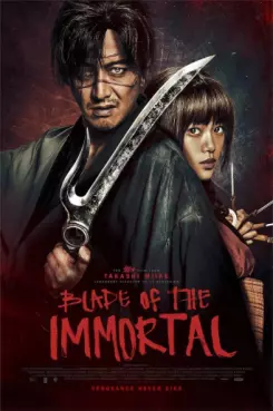 film asie - Blade of the Immortal