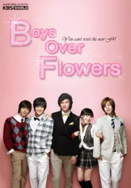 film vod asie - Boys Over Flowers