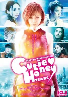 film asie - Cutie Honey - Tears