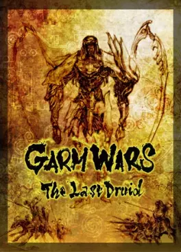 Manga - Manhwa - Garm Wars: The Last Druid