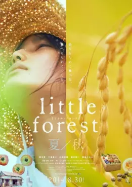 film asie - Little forest - Natsu Hen / Aki Hen
