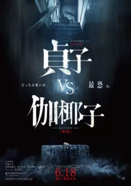 film asie - Sadako vs Kayako