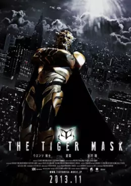 film asie - Tiger Mask