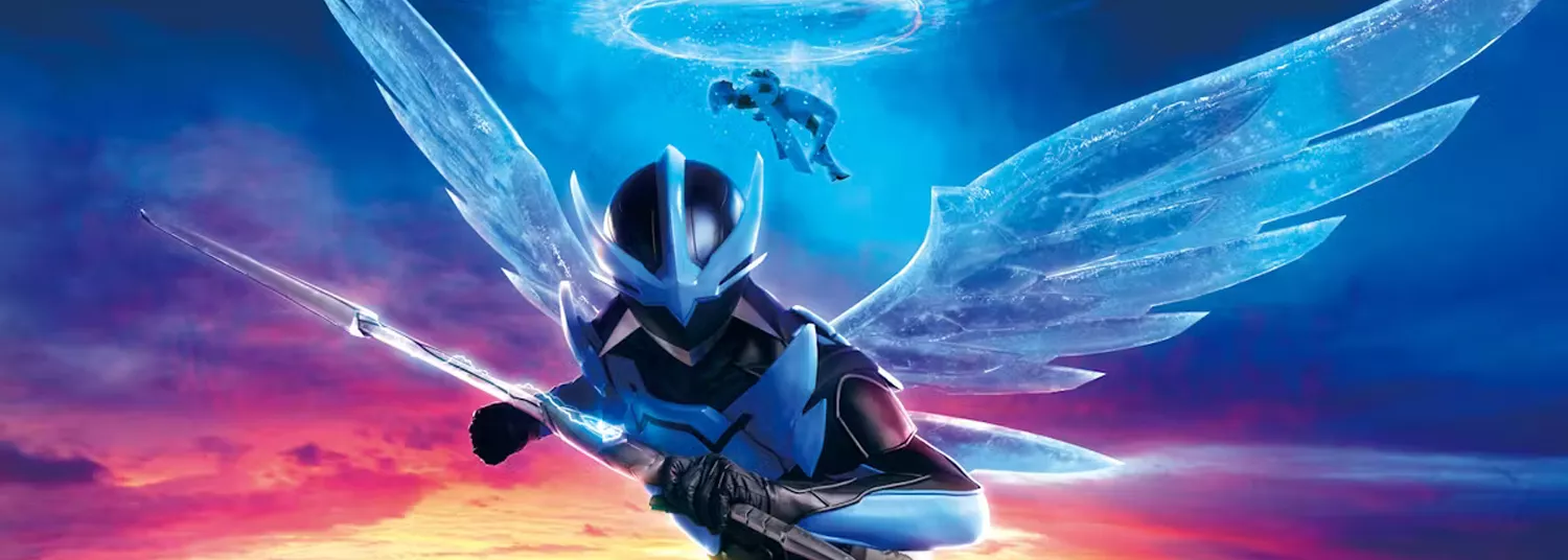 Wingman - Anime