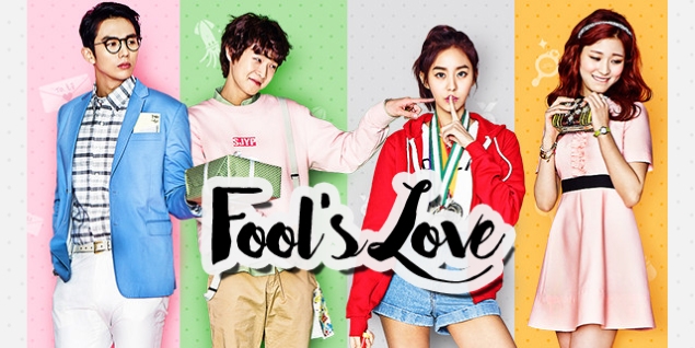 Fool's Love - Anime