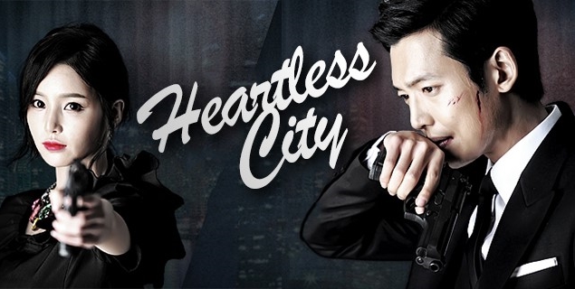 Heartless City - Anime
