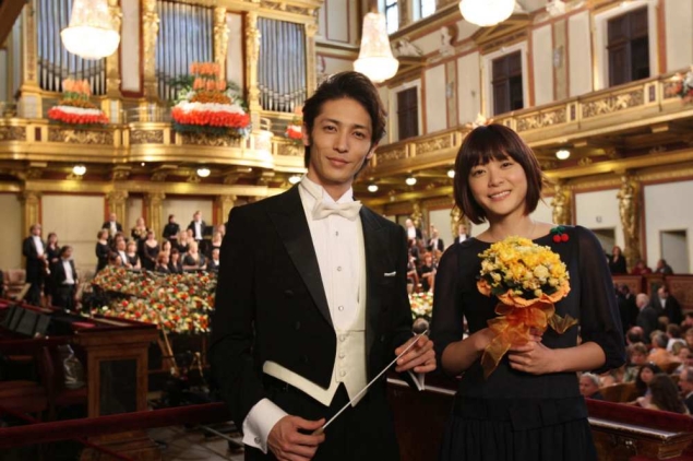 Nodame Cantabile - Film 1 - Anime