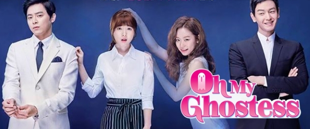 Oh my ghostess! - Anime