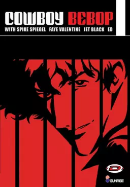 Dvd - Cowboy Bebop