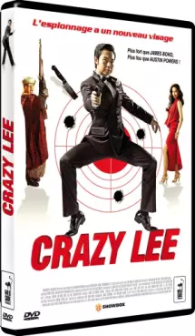 Dvd - Crazy Lee