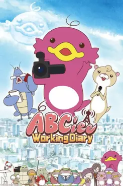 manga animé - ABCiee Working Diary