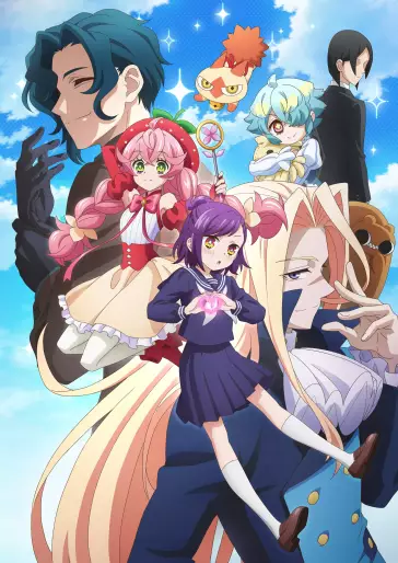 anime manga - Acro Trip