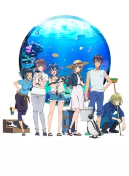 anime - The Aquatope on White Sand
