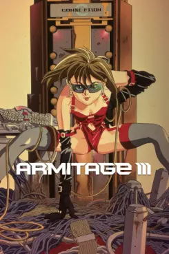 Mangas - Armitage III - OAV