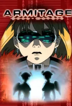 manga animé - Armitage III - Dual Matrix - Film