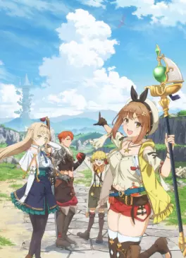 Atelier Ryza - Ever Darkness & the Secret Hideout