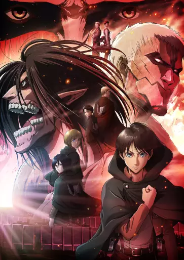 anime manga - L'Attaque des Titans - Chronicle
