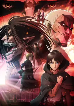 Manga - Manhwa - L'Attaque des Titans - Chronicle