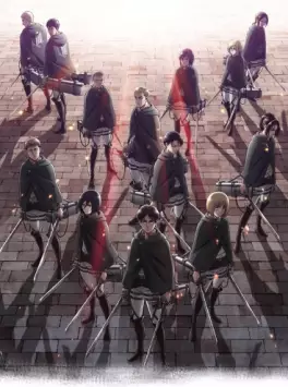 Manga - Manhwa - L'Attaque des Titans - Saison 2 - Film - Le Rugissement de l'Eveil