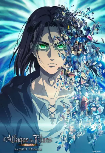 anime manga - Attaque des Titans (l') (Saison 4) - Saison Finale