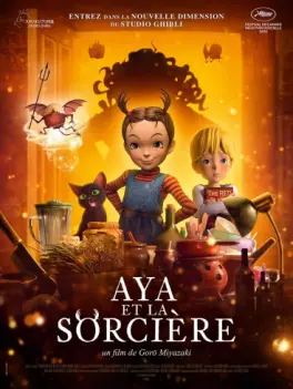 Manga - Manhwa - Aya et la sorcière