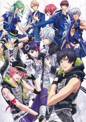 anime manga - B-PROJECT - Kodô Ambitious