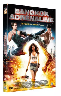 dvd ciné asie - Bangkok Adrenaline