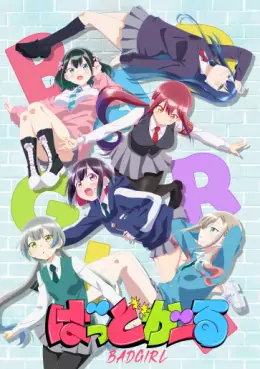 Manga - Manhwa - Bad Girl