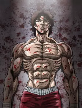 Manga - Manhwa - New Grappler Baki - S2